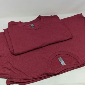 Next Level Exercise Tee Shirts 2 Pack